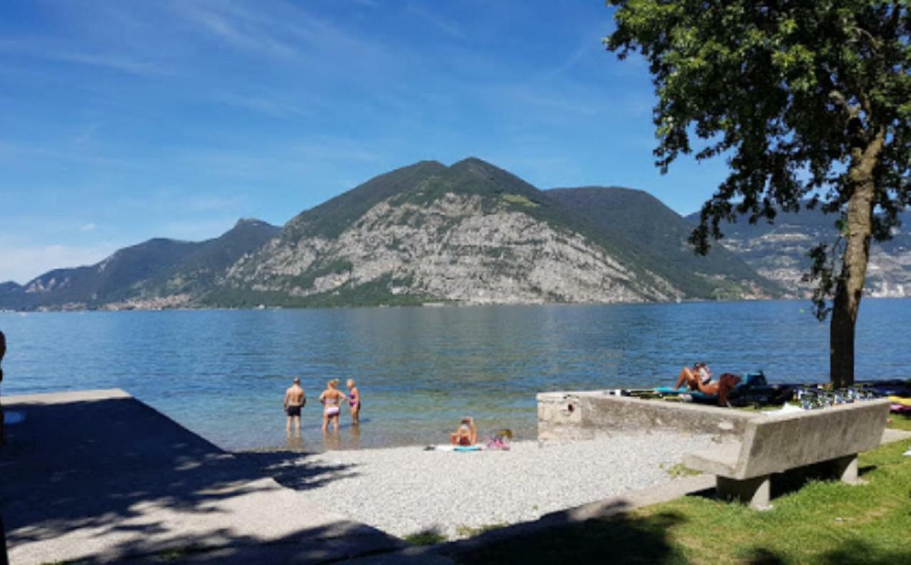 Iseo Lake Home Nature & Relax Exterior foto
