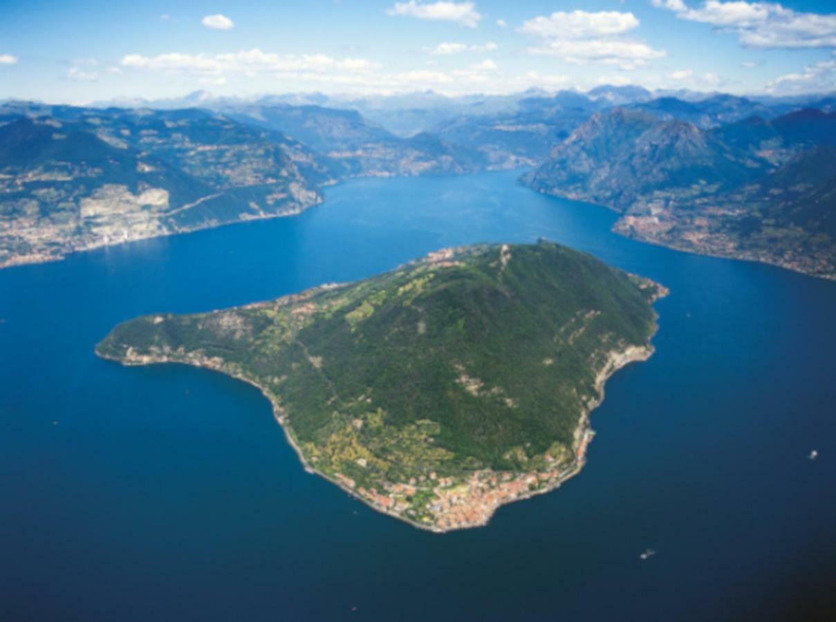 Iseo Lake Home Nature & Relax Exterior foto