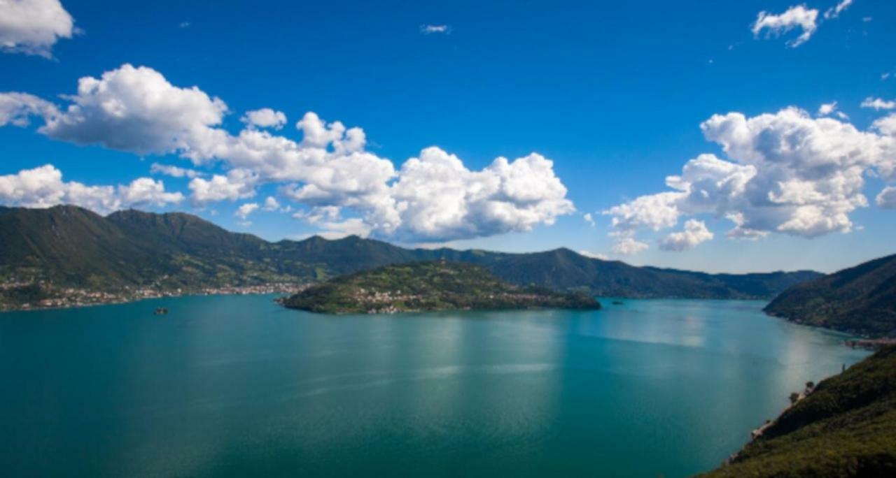 Iseo Lake Home Nature & Relax Exterior foto